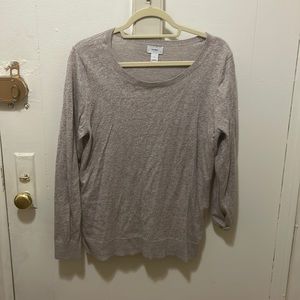 Old Navy Women Crew Neck Sweater